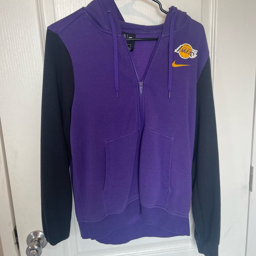 Nike Lakers Jacket